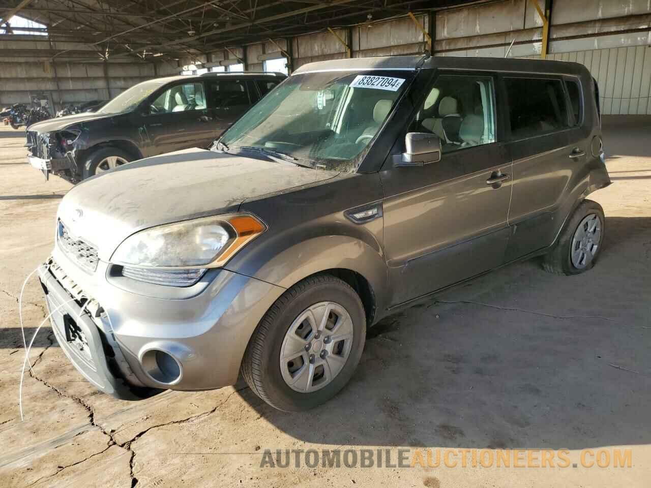 KNDJT2A52D7500398 KIA SOUL 2013