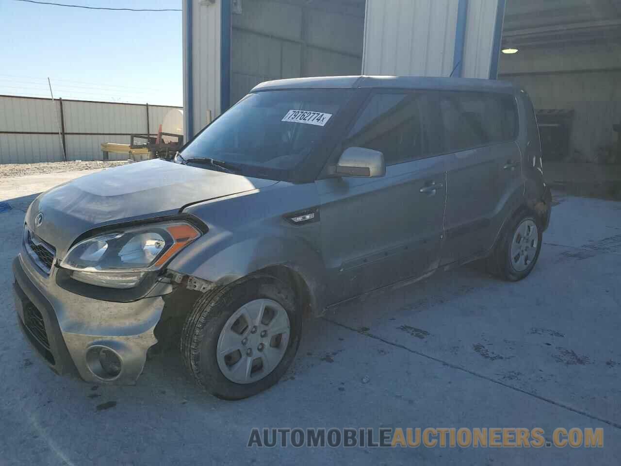 KNDJT2A52D7553439 KIA SOUL 2013