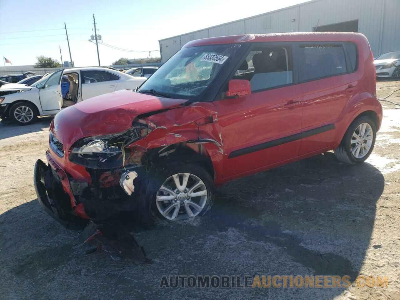 KNDJT2A52D7592497 KIA SOUL 2013