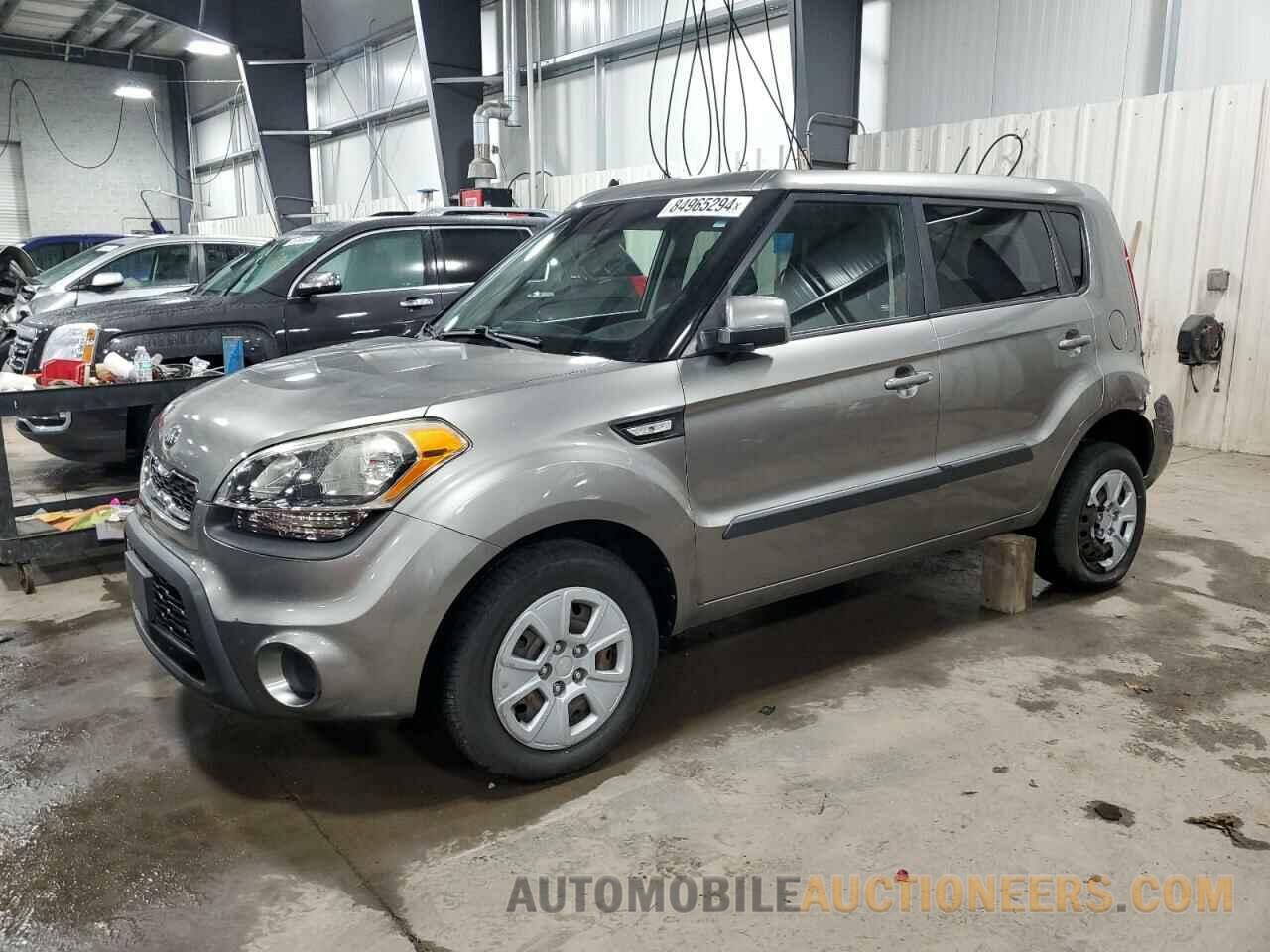 KNDJT2A52D7608200 KIA SOUL 2013