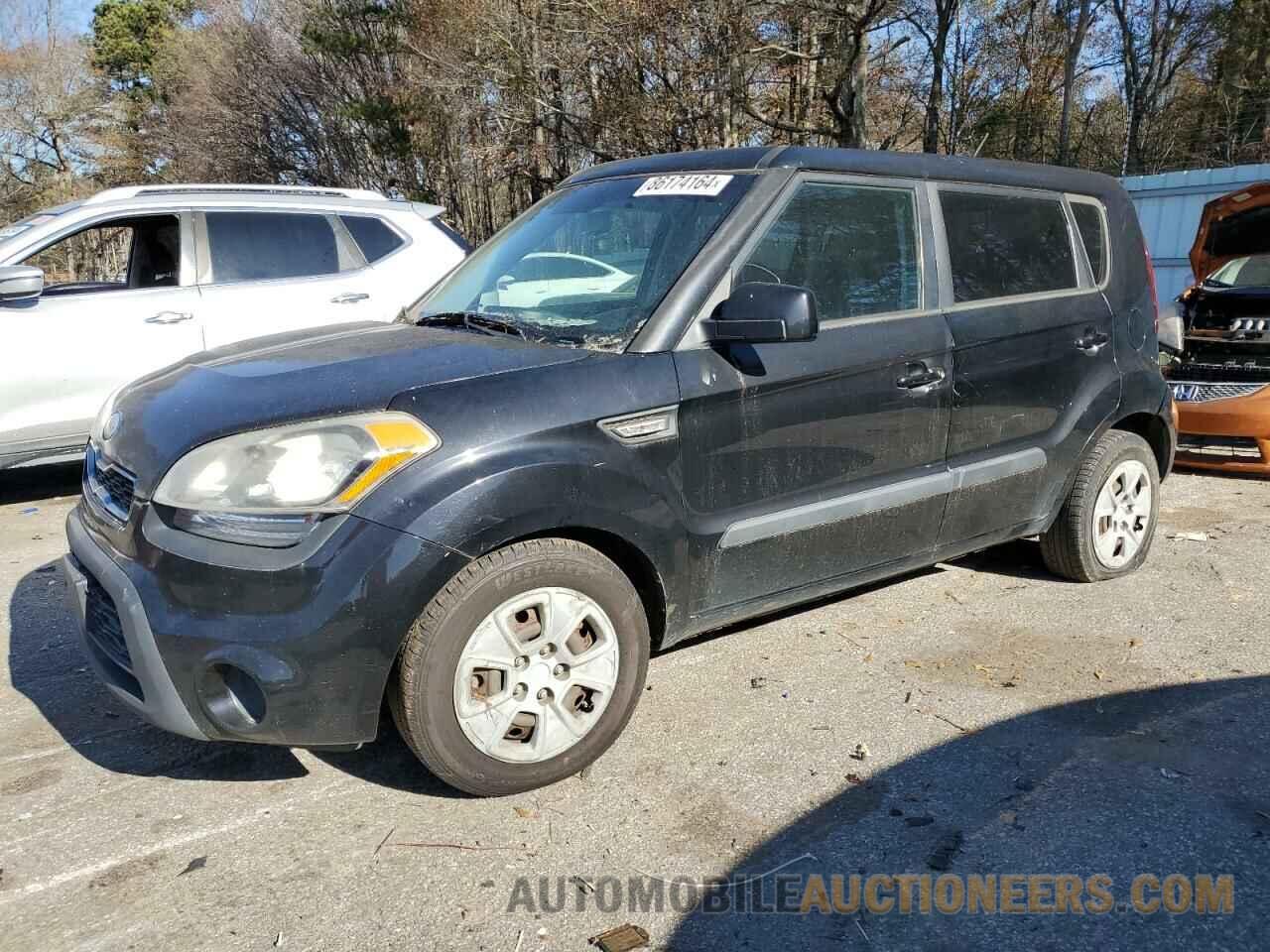 KNDJT2A52D7633338 KIA SOUL 2013