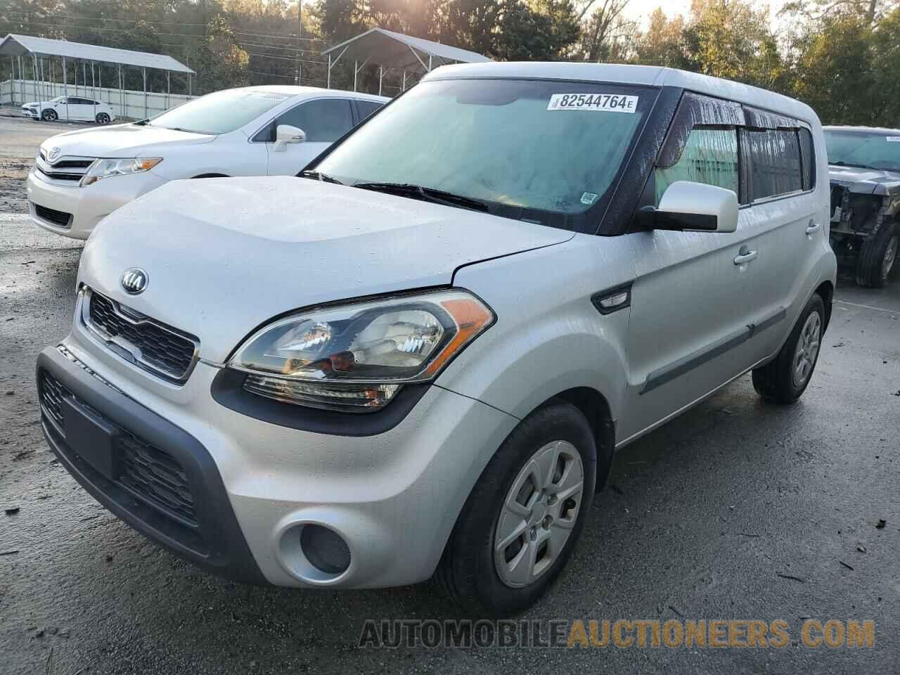 KNDJT2A52D7774457 KIA SOUL 2013