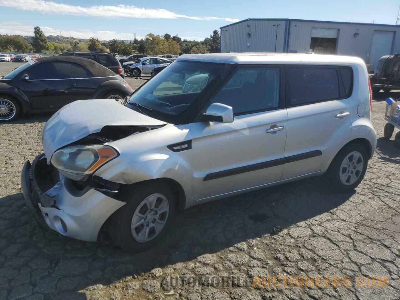 KNDJT2A53C7398169 KIA SOUL 2012