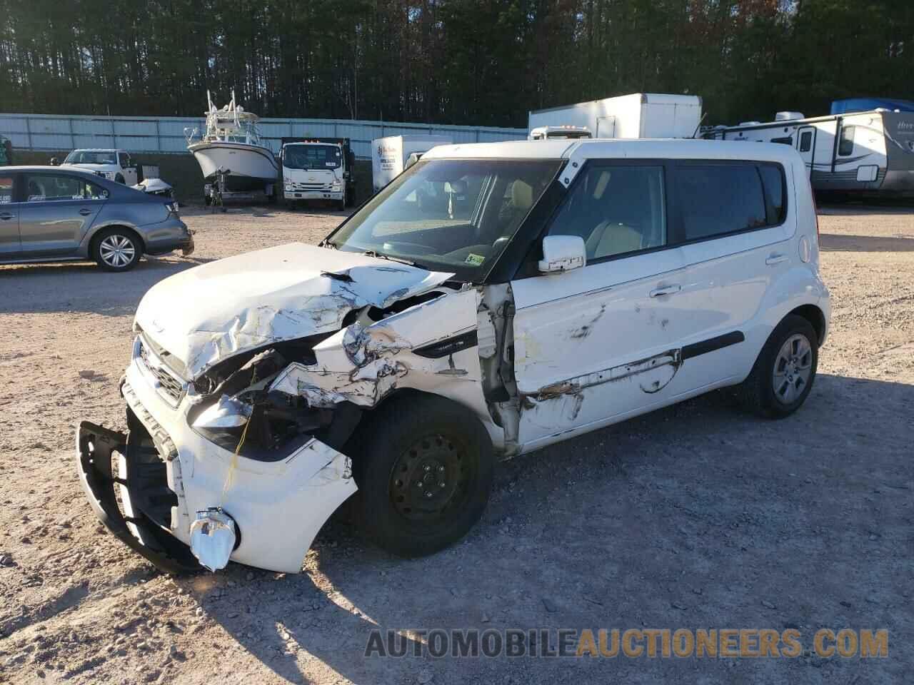 KNDJT2A53C7428982 KIA SOUL 2012