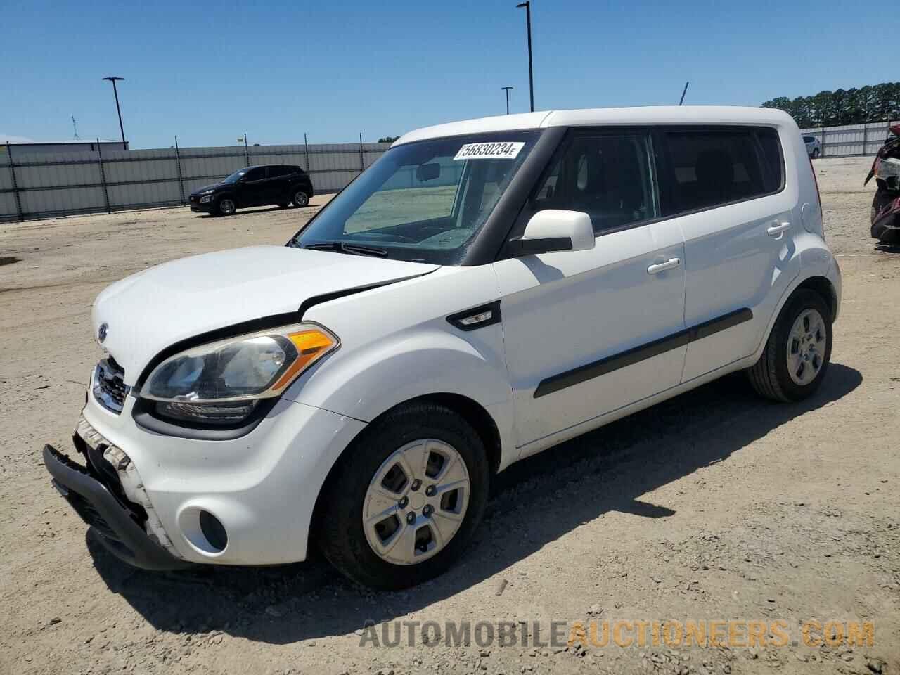 KNDJT2A53C7470424 KIA SOUL 2012