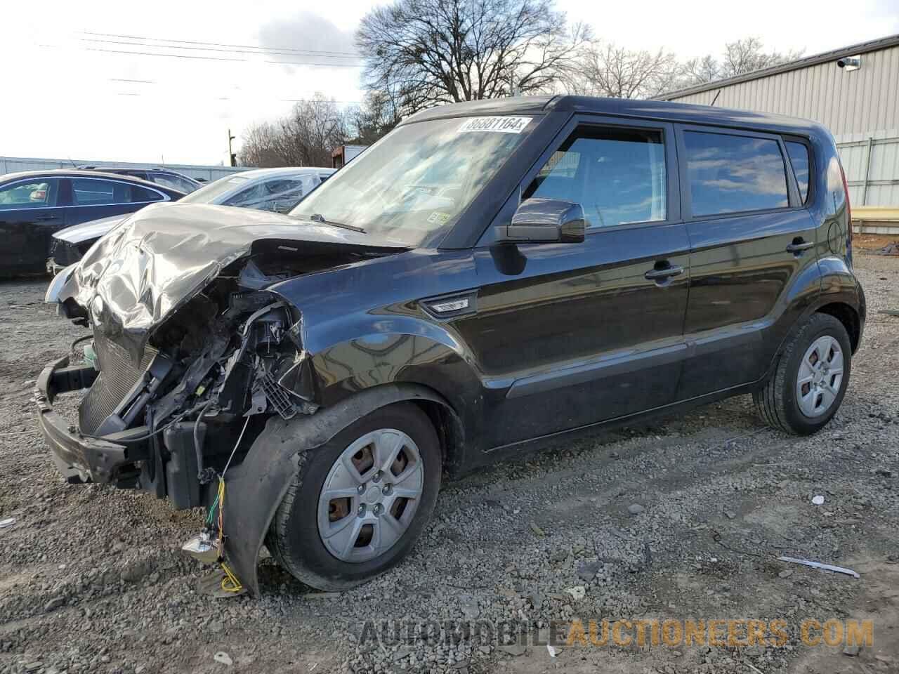 KNDJT2A53D7501043 KIA SOUL 2013