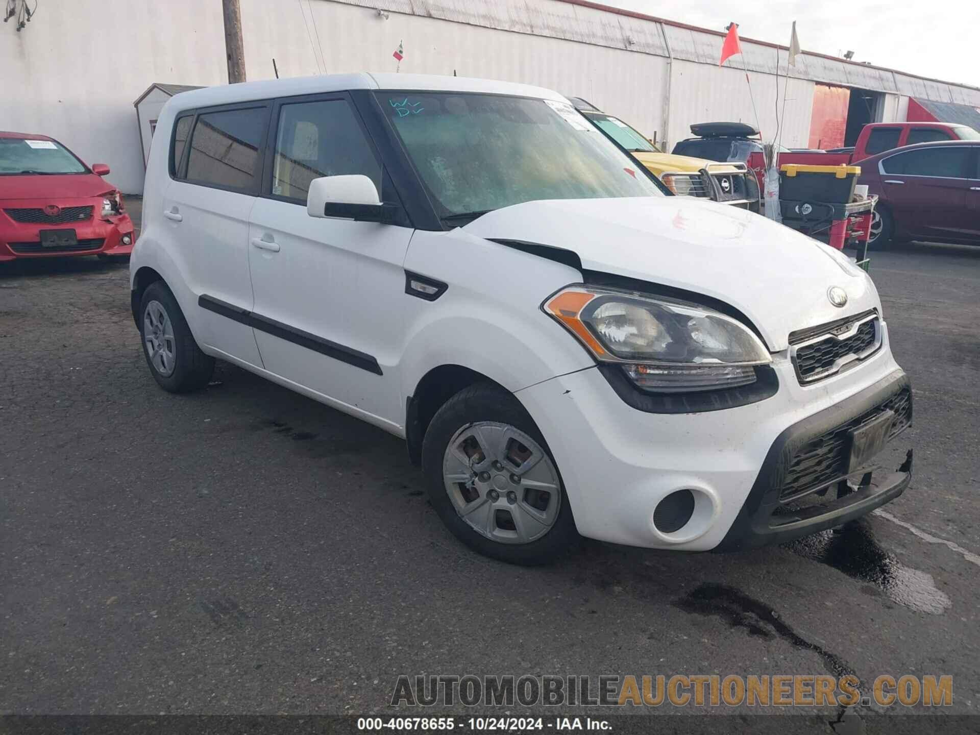 KNDJT2A53D7513418 KIA SOUL 2013