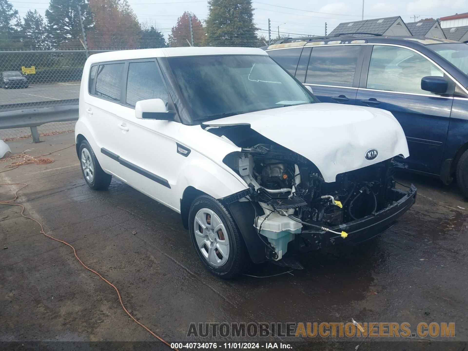 KNDJT2A53D7543857 KIA SOUL 2013