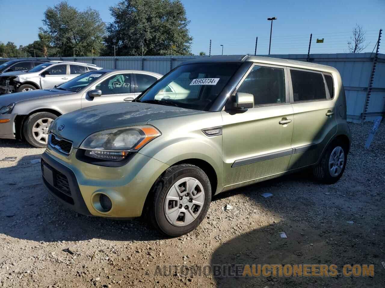 KNDJT2A54C7365553 KIA SOUL 2012