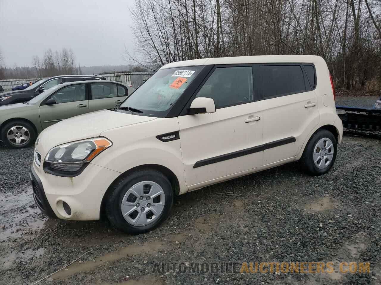 KNDJT2A54C7430966 KIA SOUL 2012