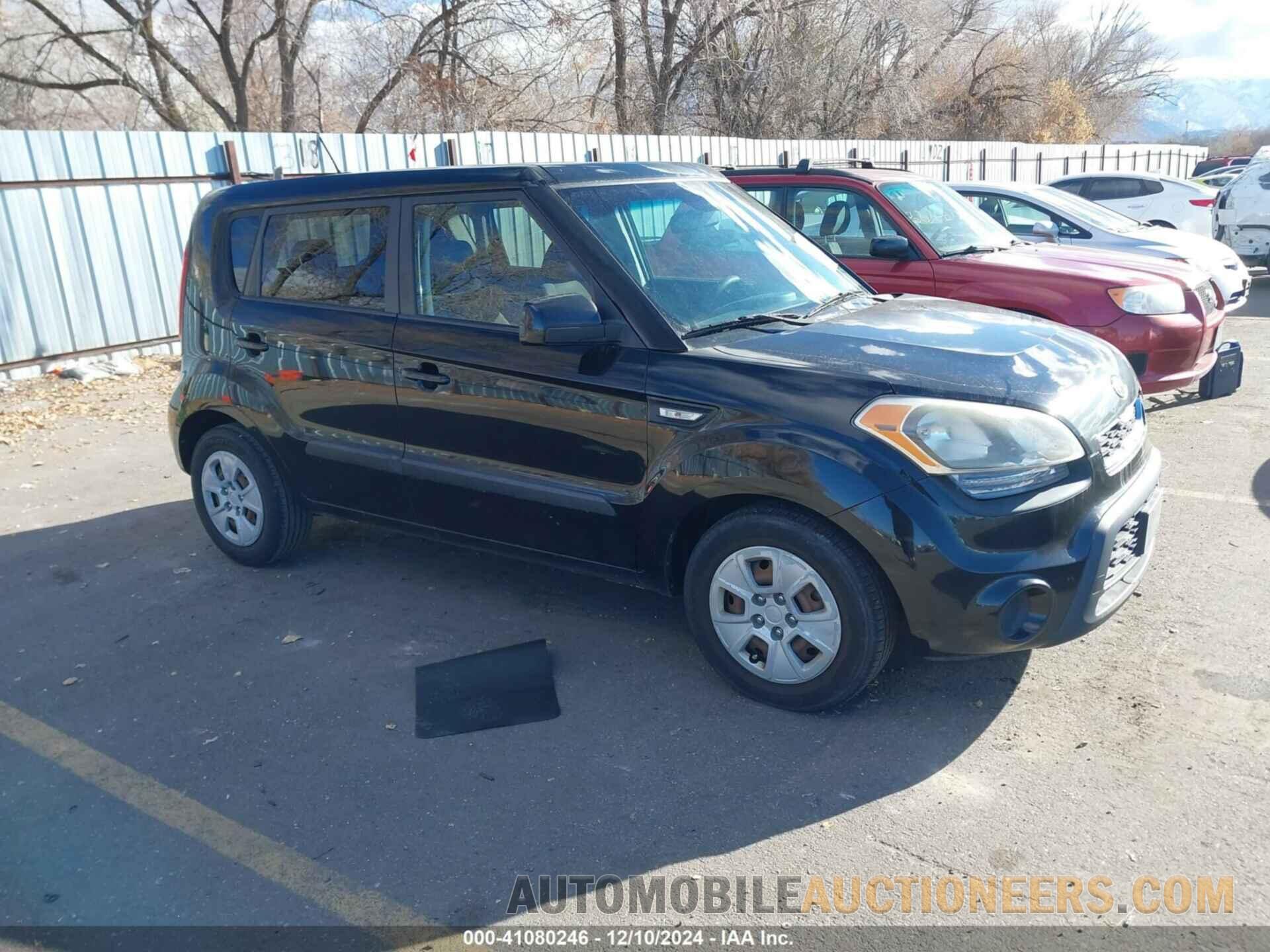 KNDJT2A54C7747355 KIA SOUL 2012