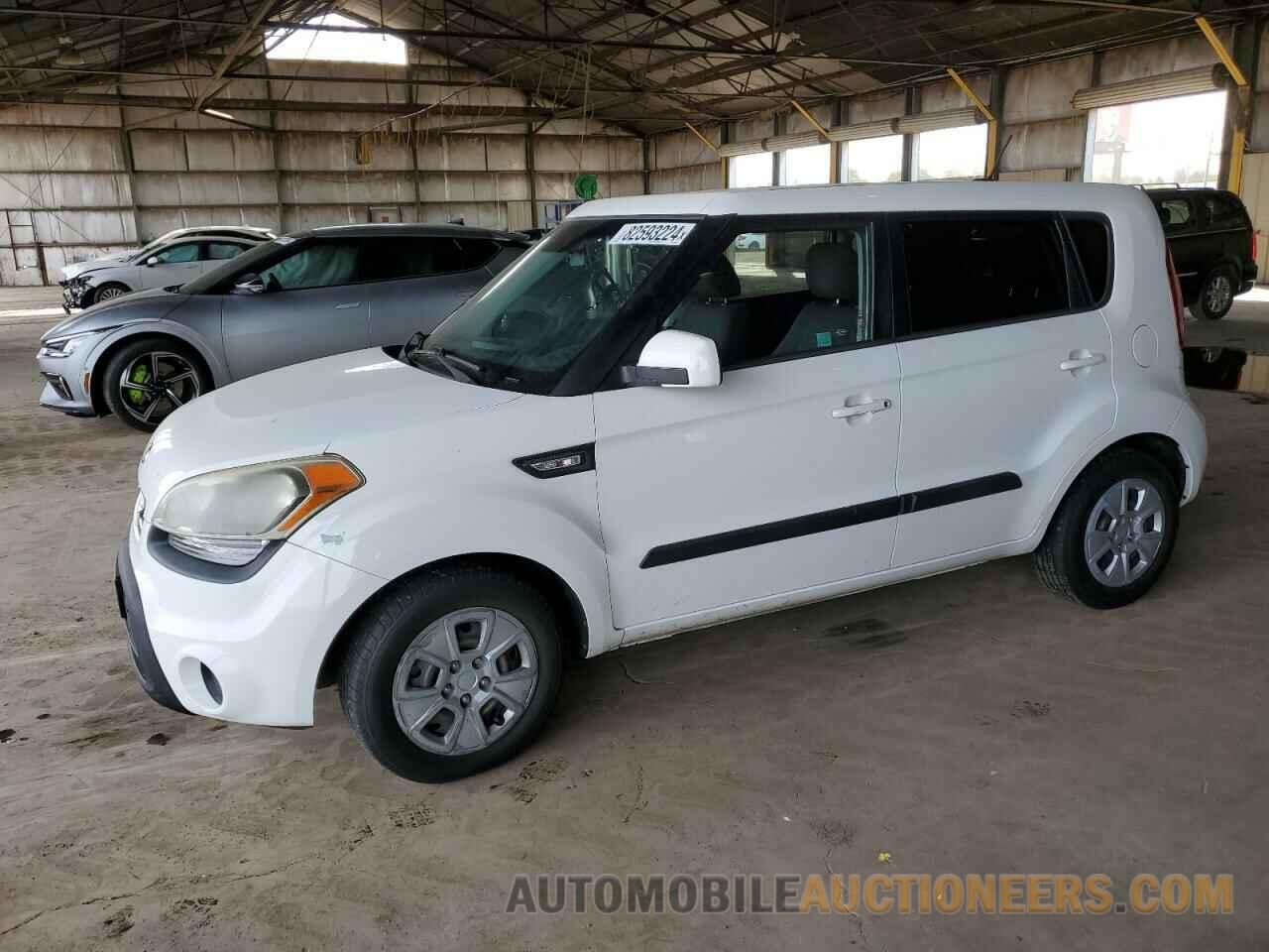 KNDJT2A54D7487234 KIA SOUL 2013