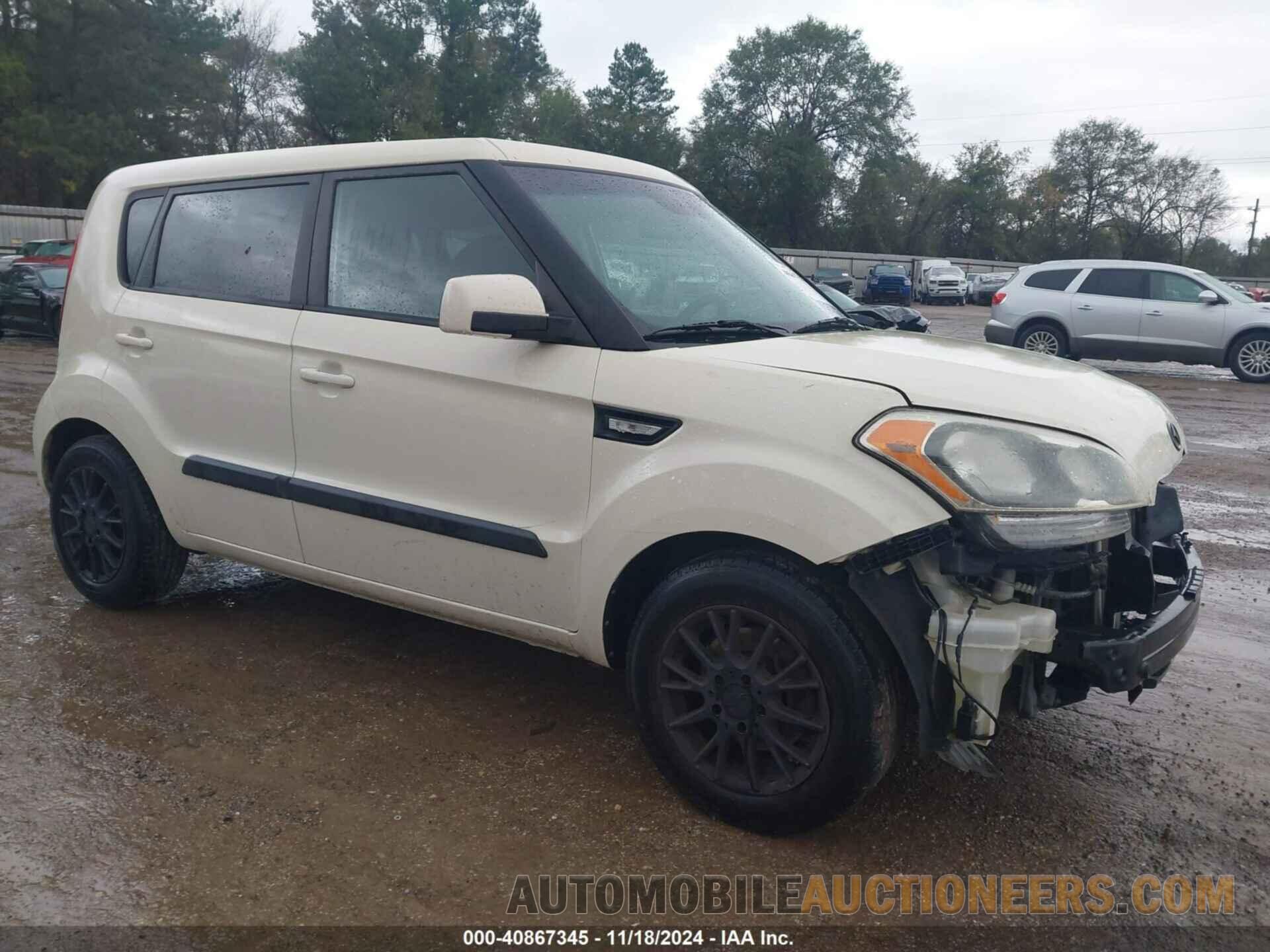 KNDJT2A54D7511998 KIA SOUL 2013