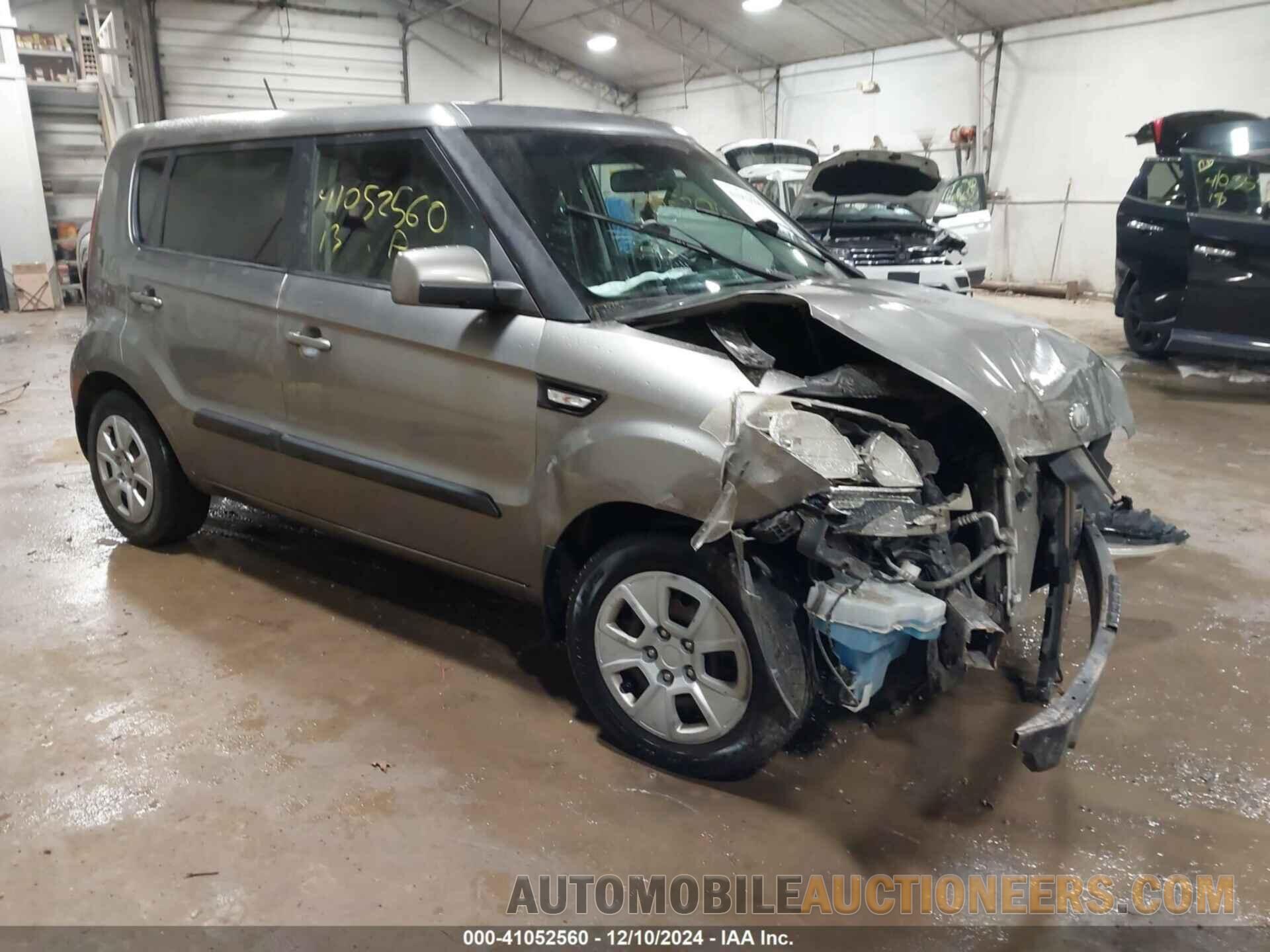 KNDJT2A54D7523939 KIA SOUL 2013