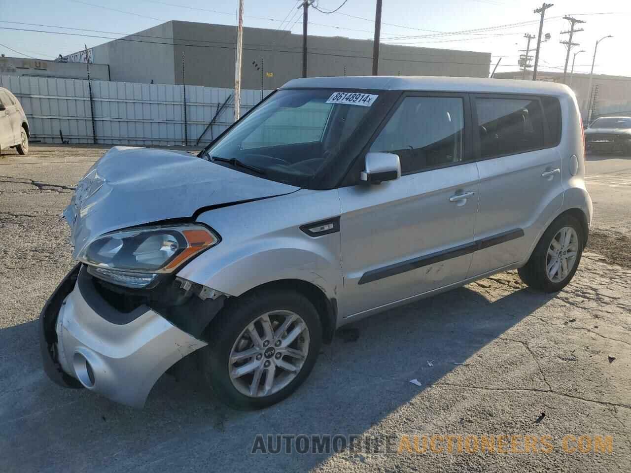 KNDJT2A54D7533337 KIA SOUL 2013