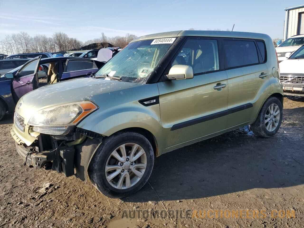 KNDJT2A54D7606786 KIA SOUL 2013