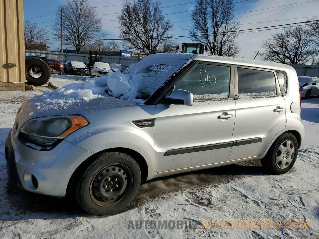 KNDJT2A55C7445962 KIA SOUL 2012