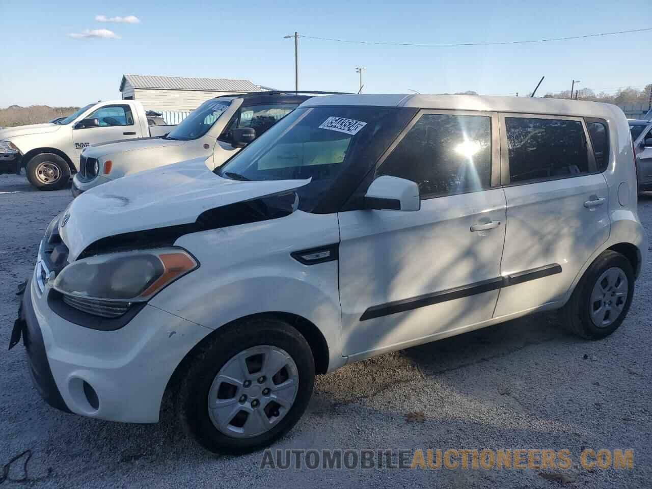 KNDJT2A55C7449669 KIA SOUL 2012