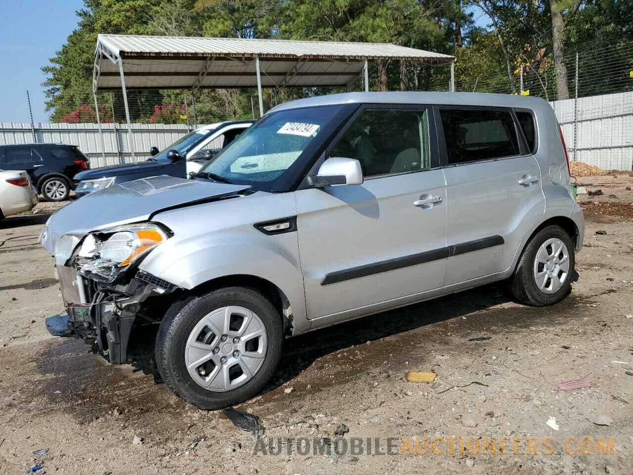 KNDJT2A55C7451695 KIA SOUL 2012