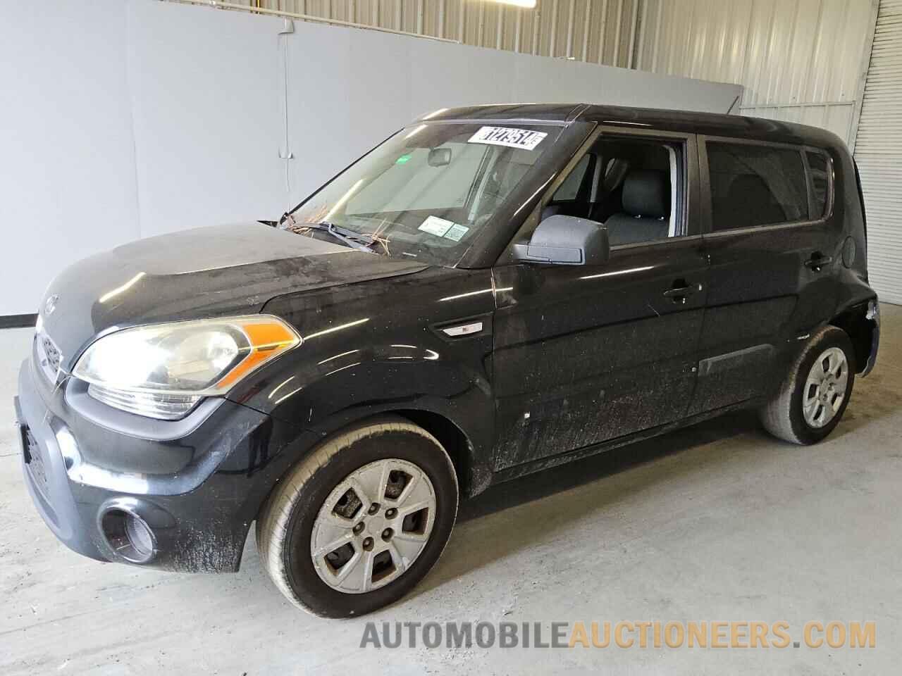 KNDJT2A55C7748028 KIA SOUL 2012