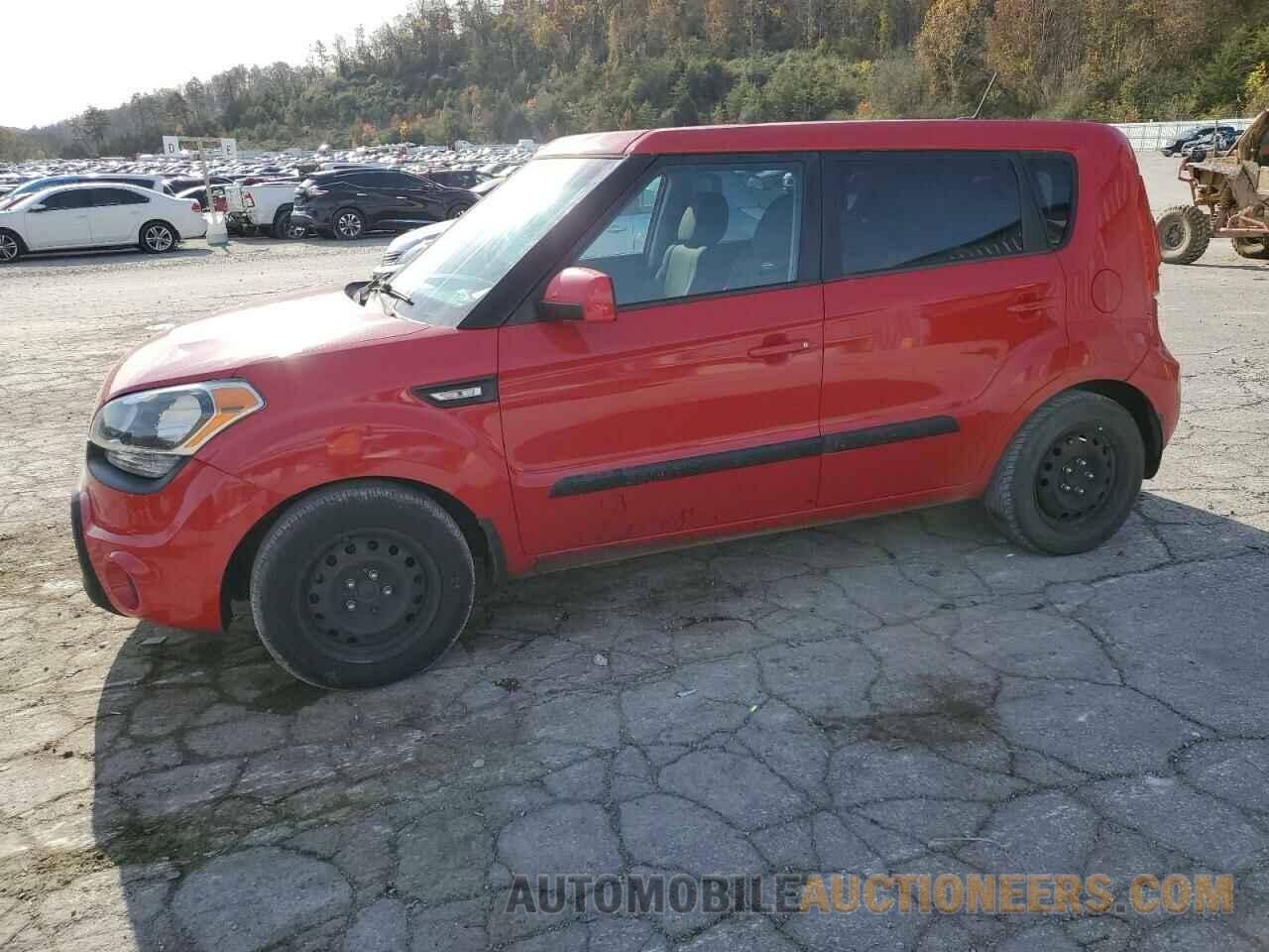 KNDJT2A55D7503523 KIA SOUL 2013