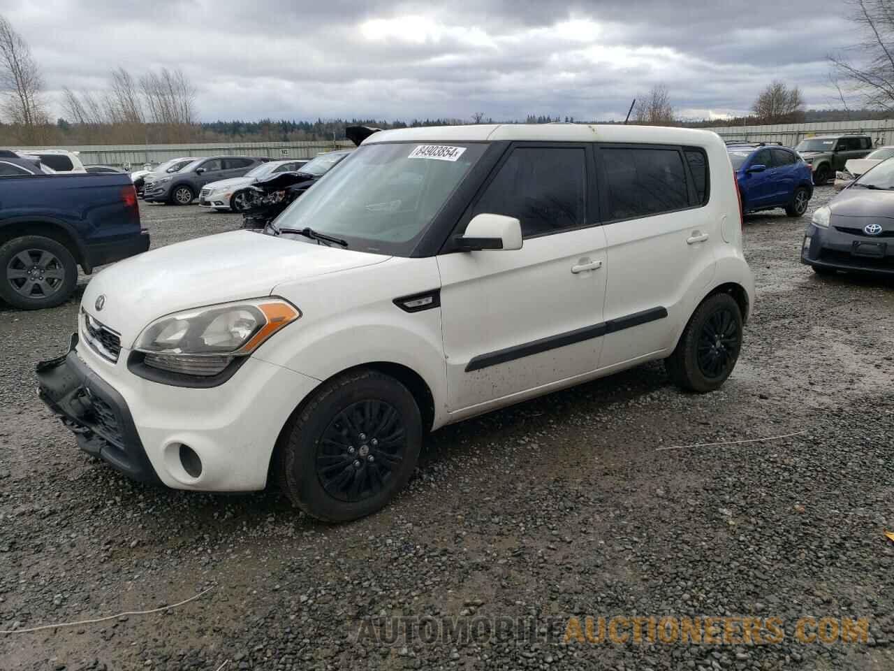 KNDJT2A55D7514845 KIA SOUL 2013