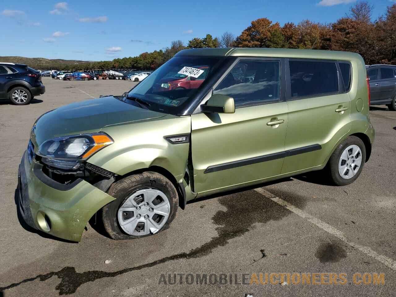 KNDJT2A55D7532097 KIA SOUL 2013