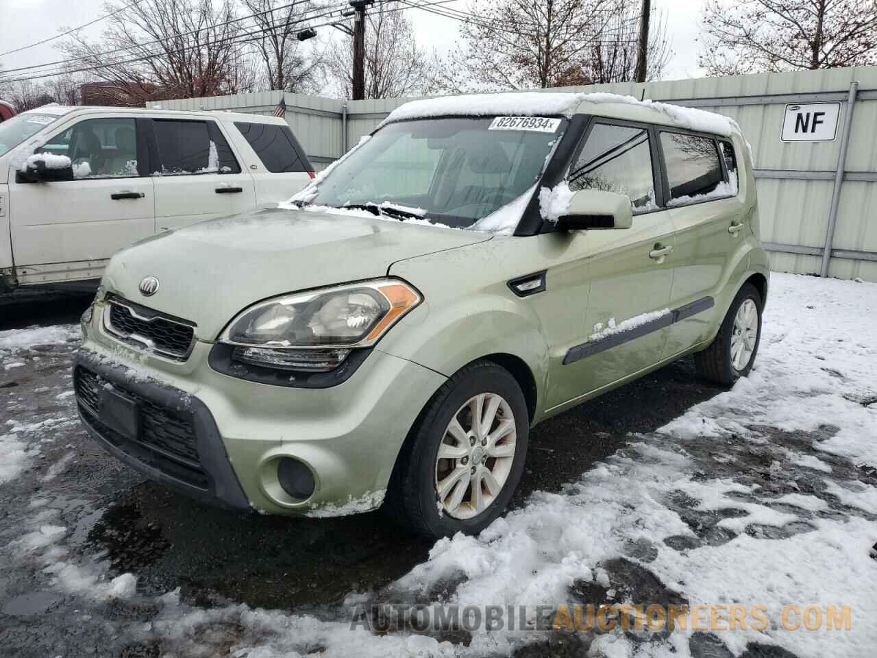 KNDJT2A55D7606473 KIA SOUL 2013