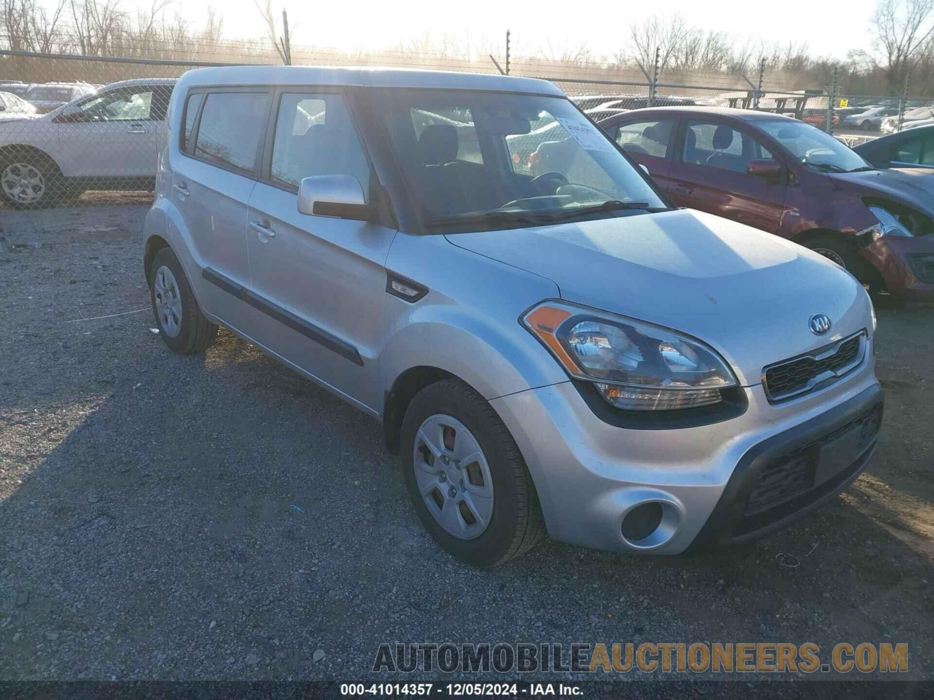 KNDJT2A55D7761685 KIA SOUL 2013