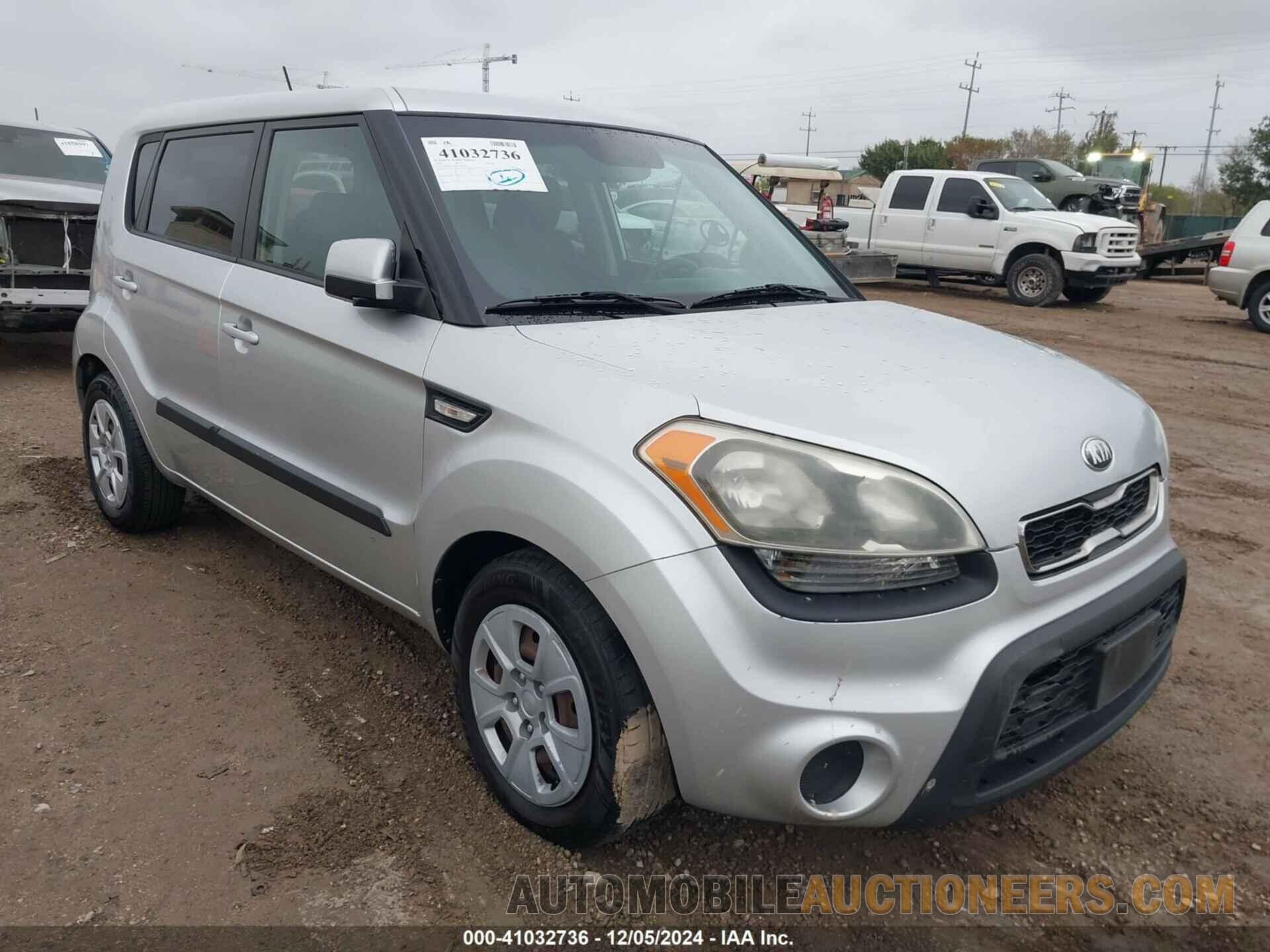 KNDJT2A56D7495383 KIA SOUL 2013