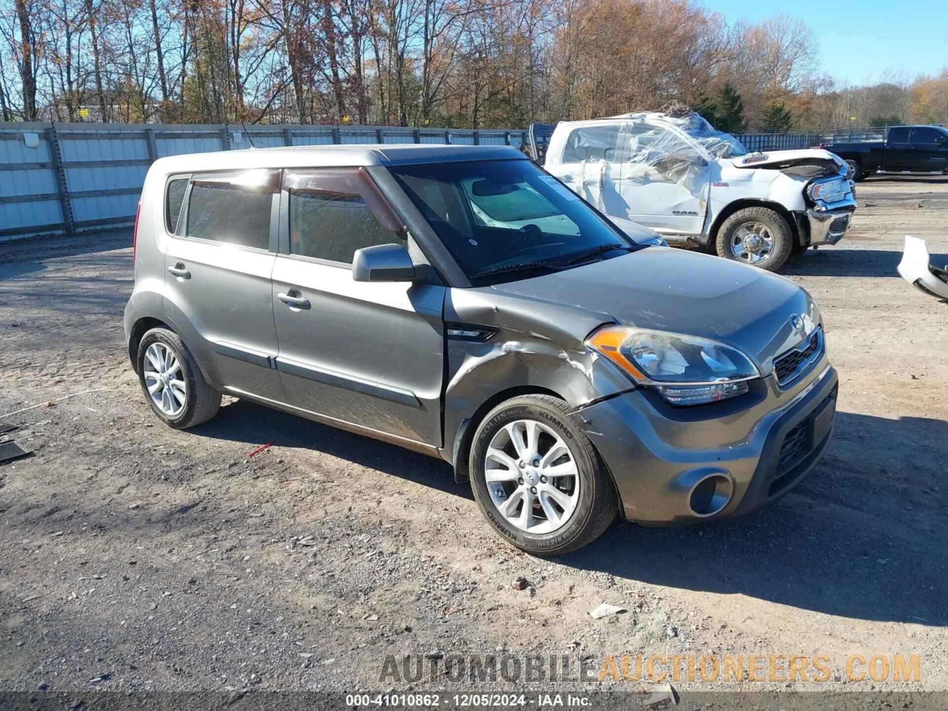 KNDJT2A56D7630295 KIA SOUL 2013