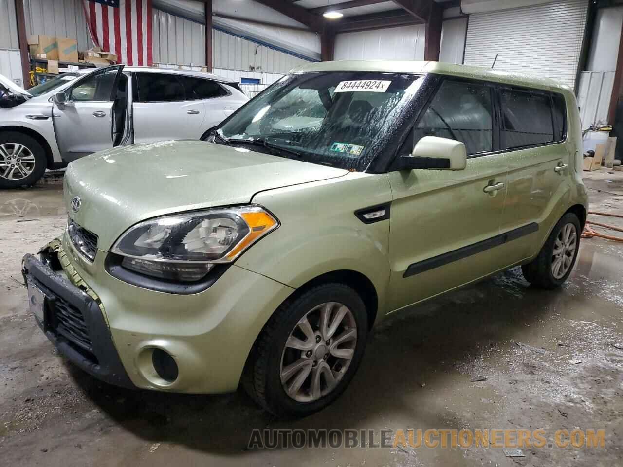 KNDJT2A56D7633228 KIA SOUL 2013