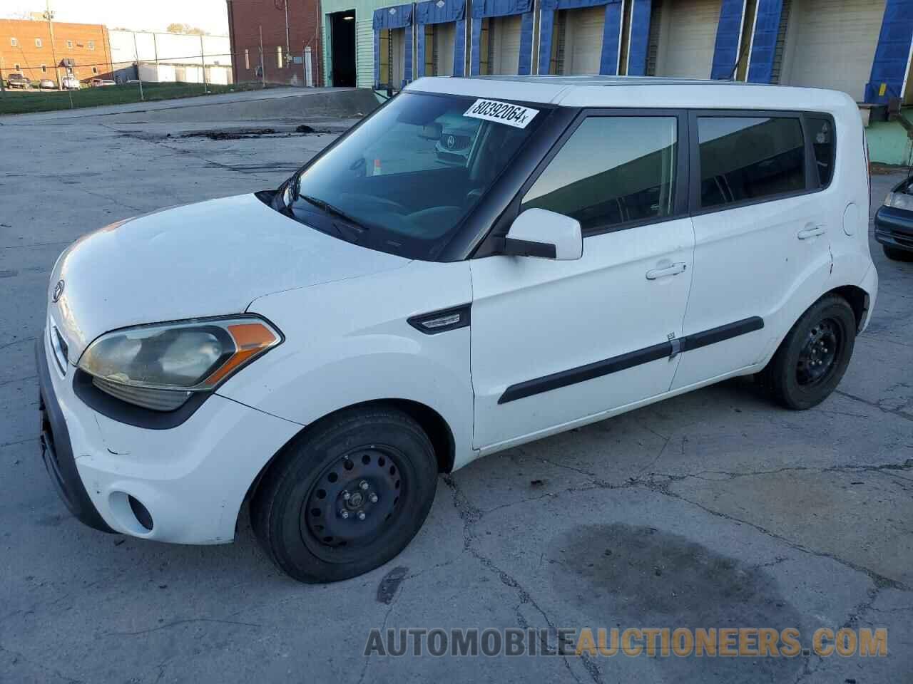 KNDJT2A57C7361920 KIA SOUL 2012