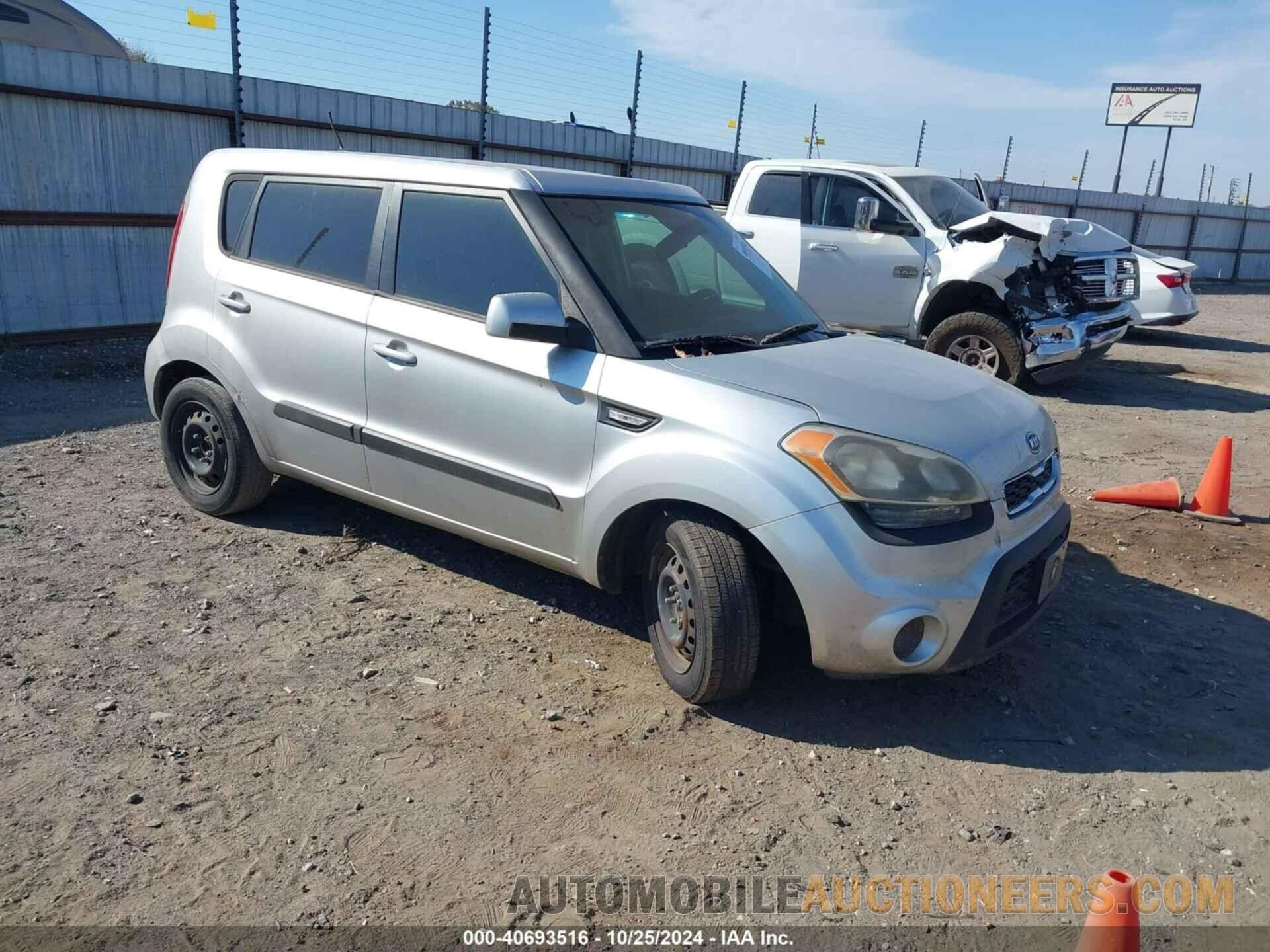 KNDJT2A57C7422084 KIA SOUL 2012