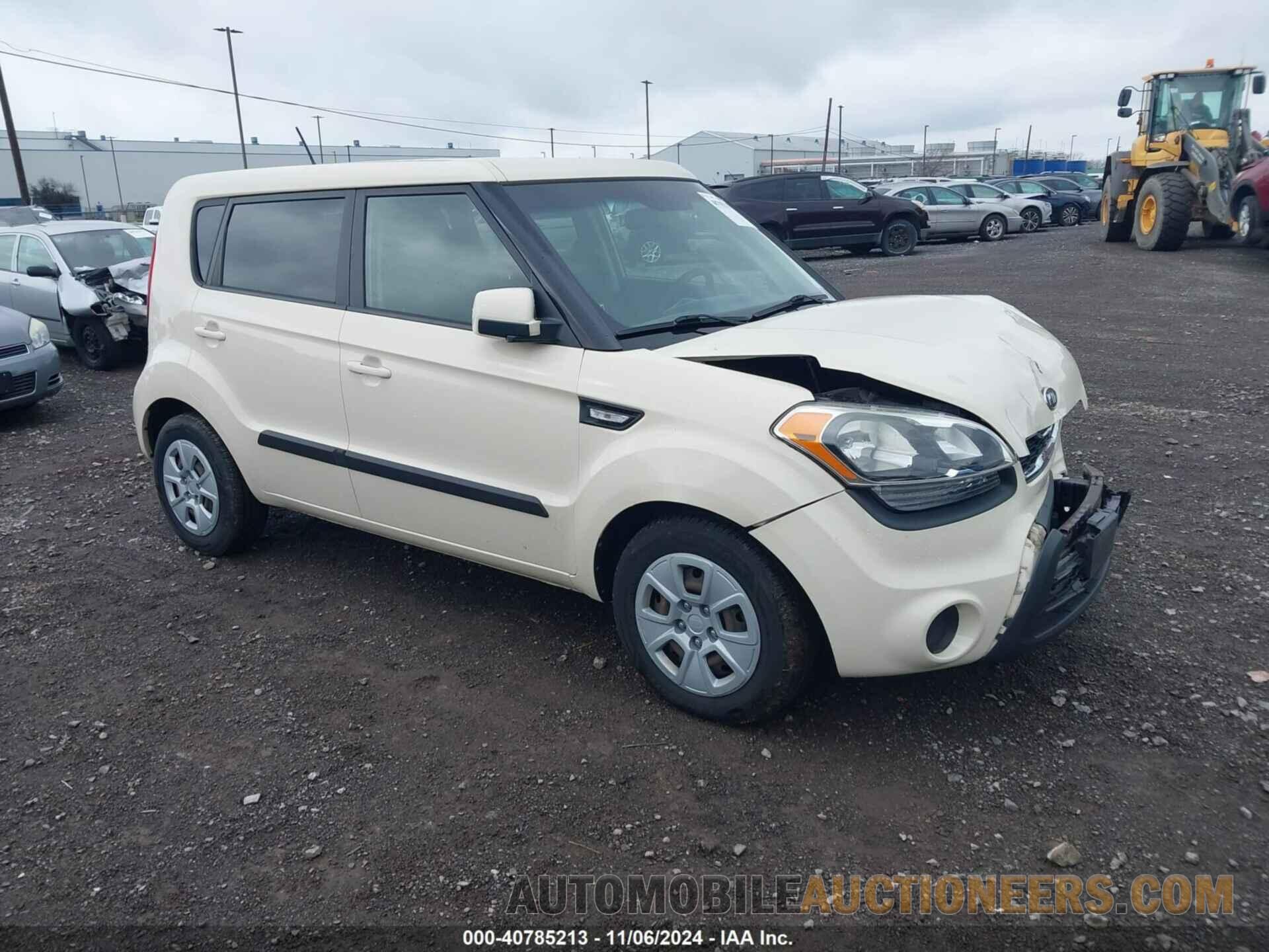 KNDJT2A57C7446191 KIA SOUL 2012