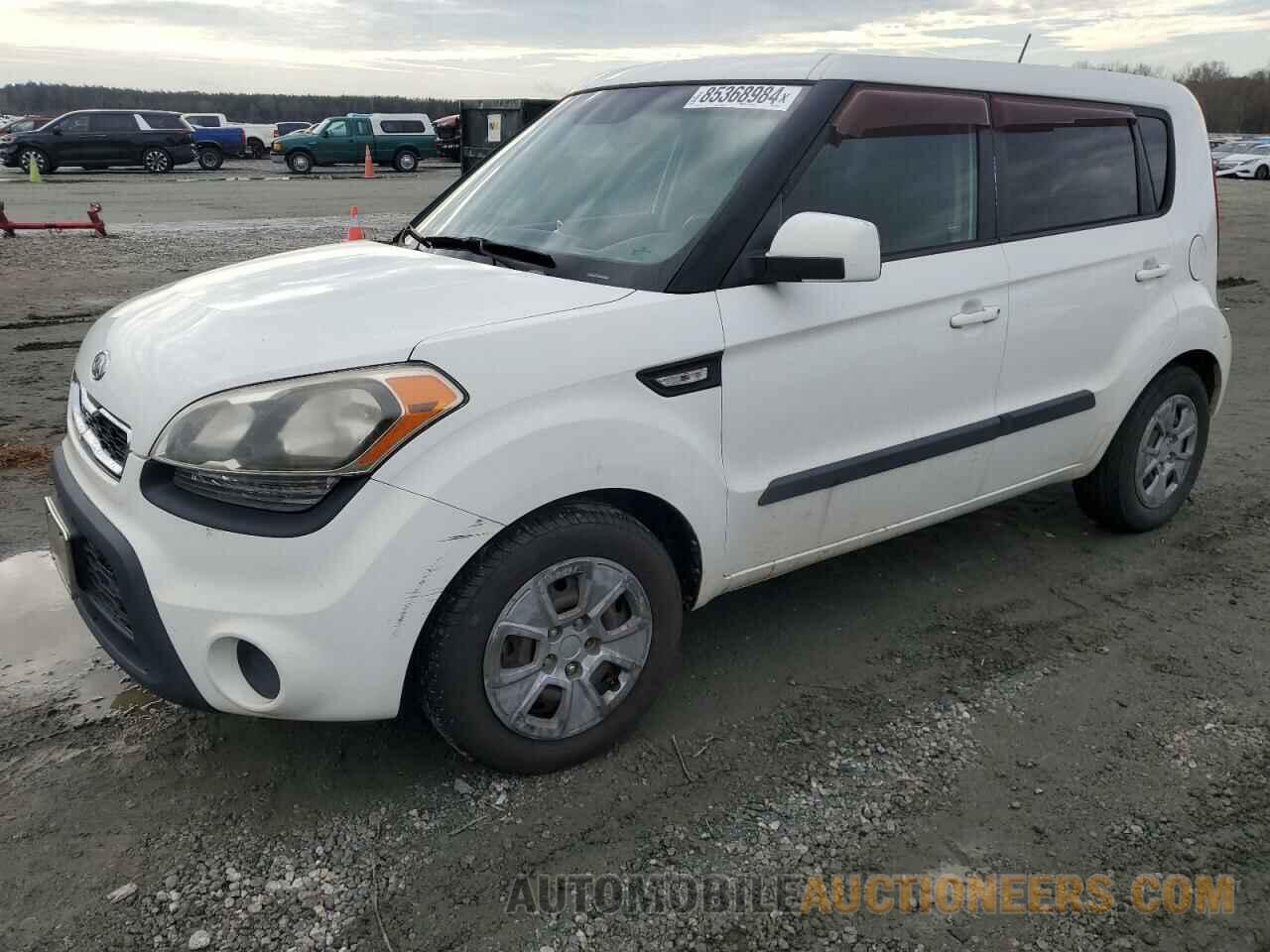 KNDJT2A57C7455943 KIA SOUL 2012