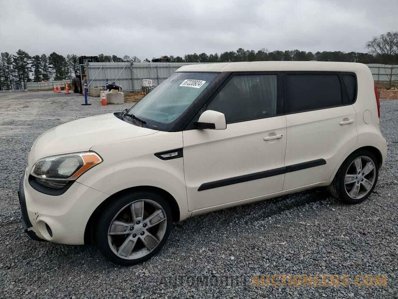 KNDJT2A57C7475612 KIA SOUL 2012