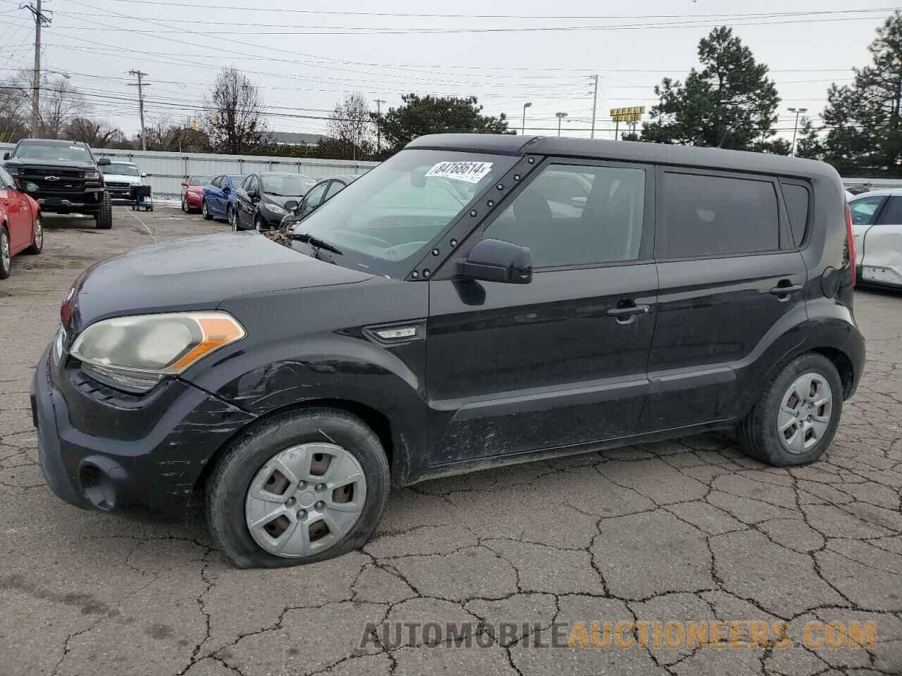 KNDJT2A57C7746653 KIA SOUL 2012