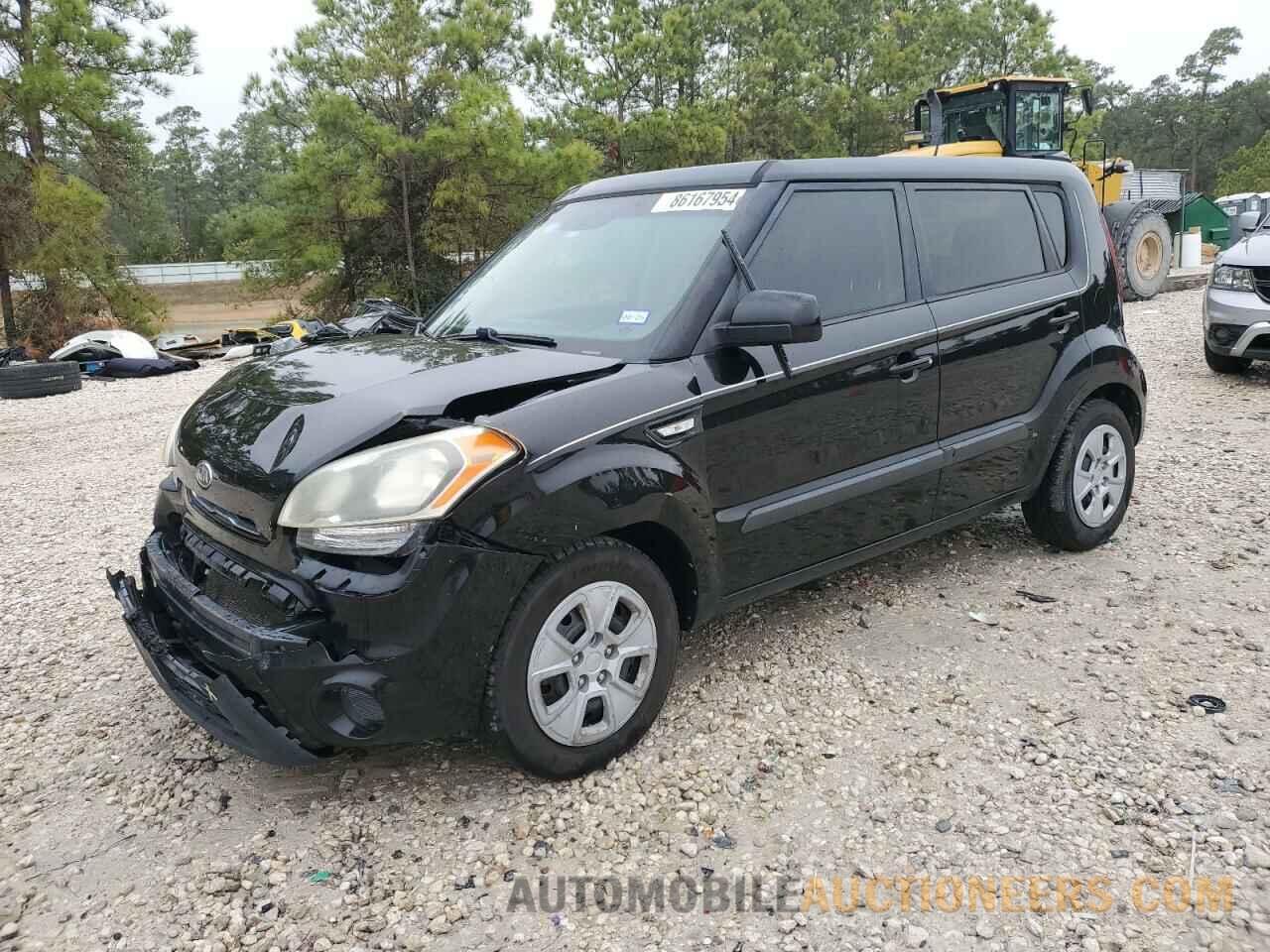 KNDJT2A57C7747558 KIA SOUL 2012