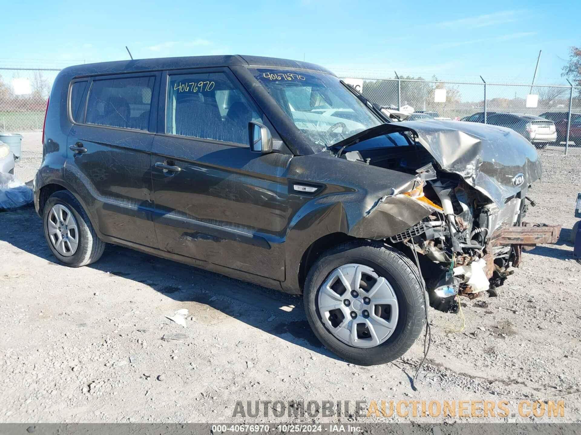 KNDJT2A57D7490953 KIA SOUL 2013