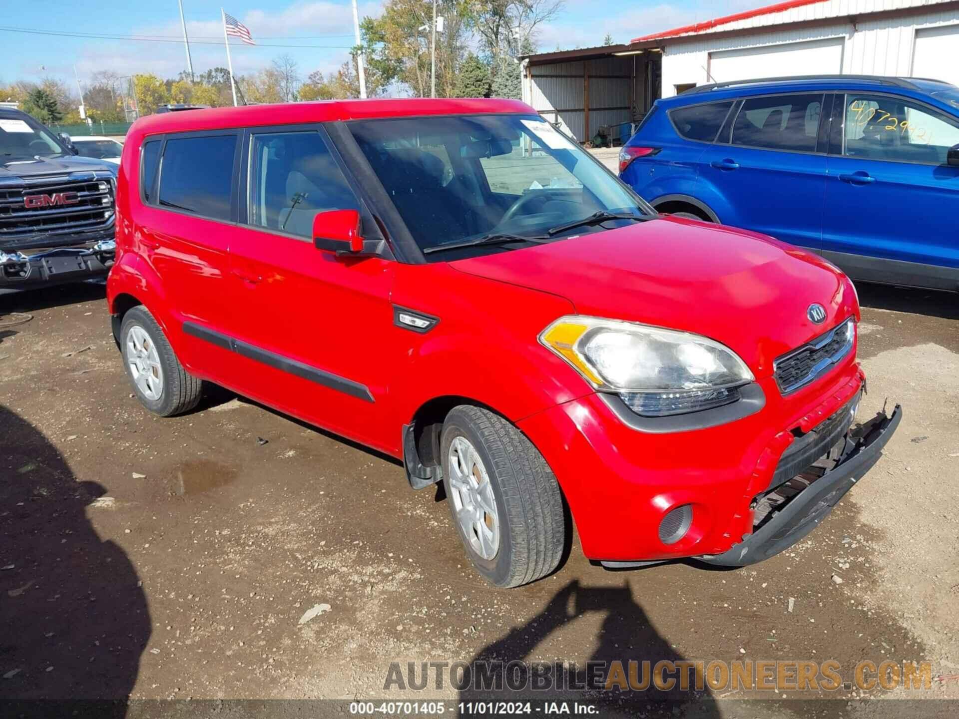 KNDJT2A57D7575274 KIA SOUL 2013