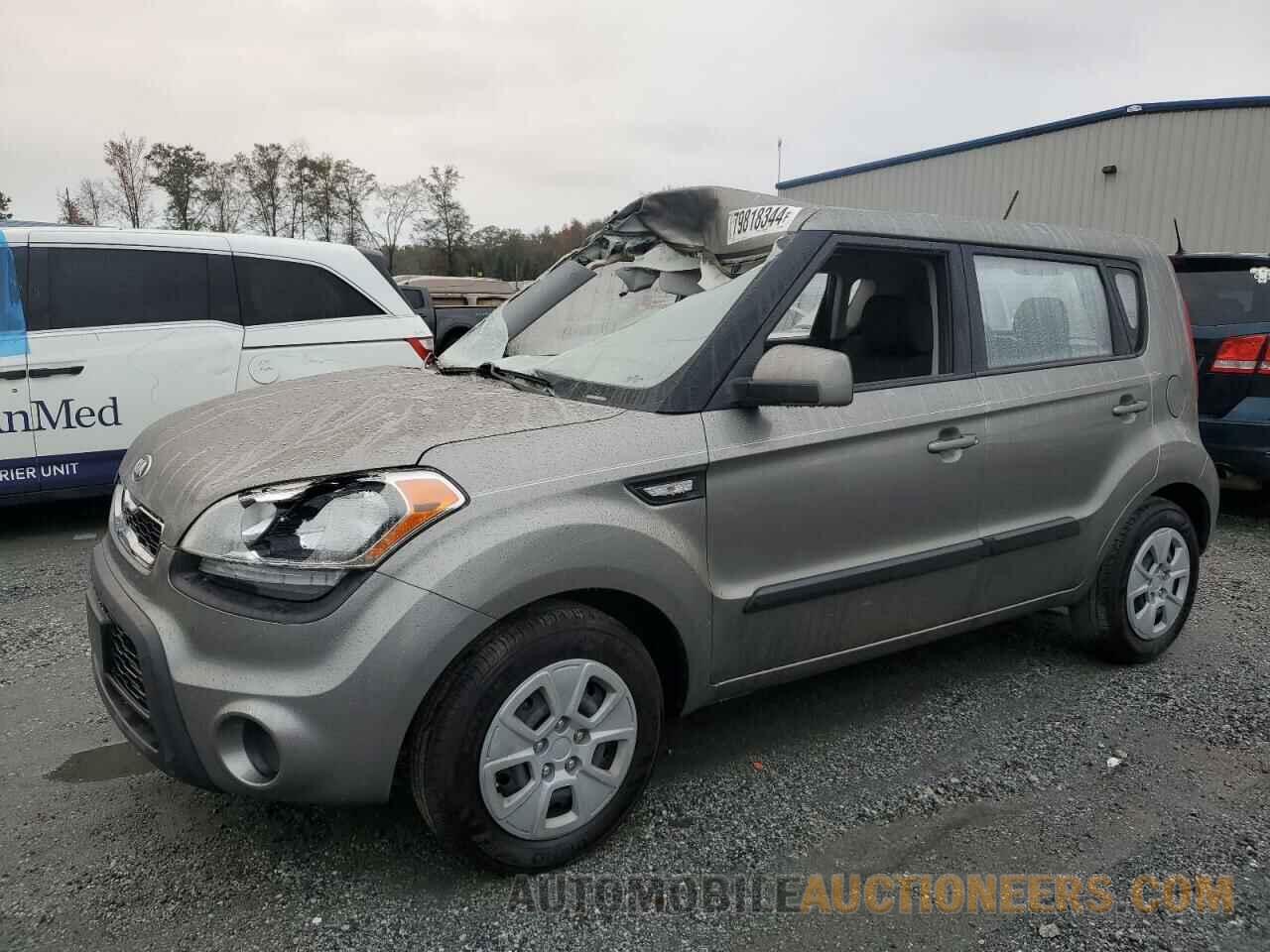 KNDJT2A57D7579163 KIA SOUL 2013