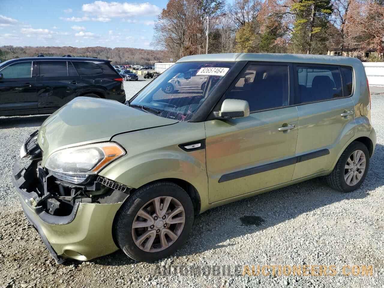 KNDJT2A57D7591930 KIA SOUL 2013