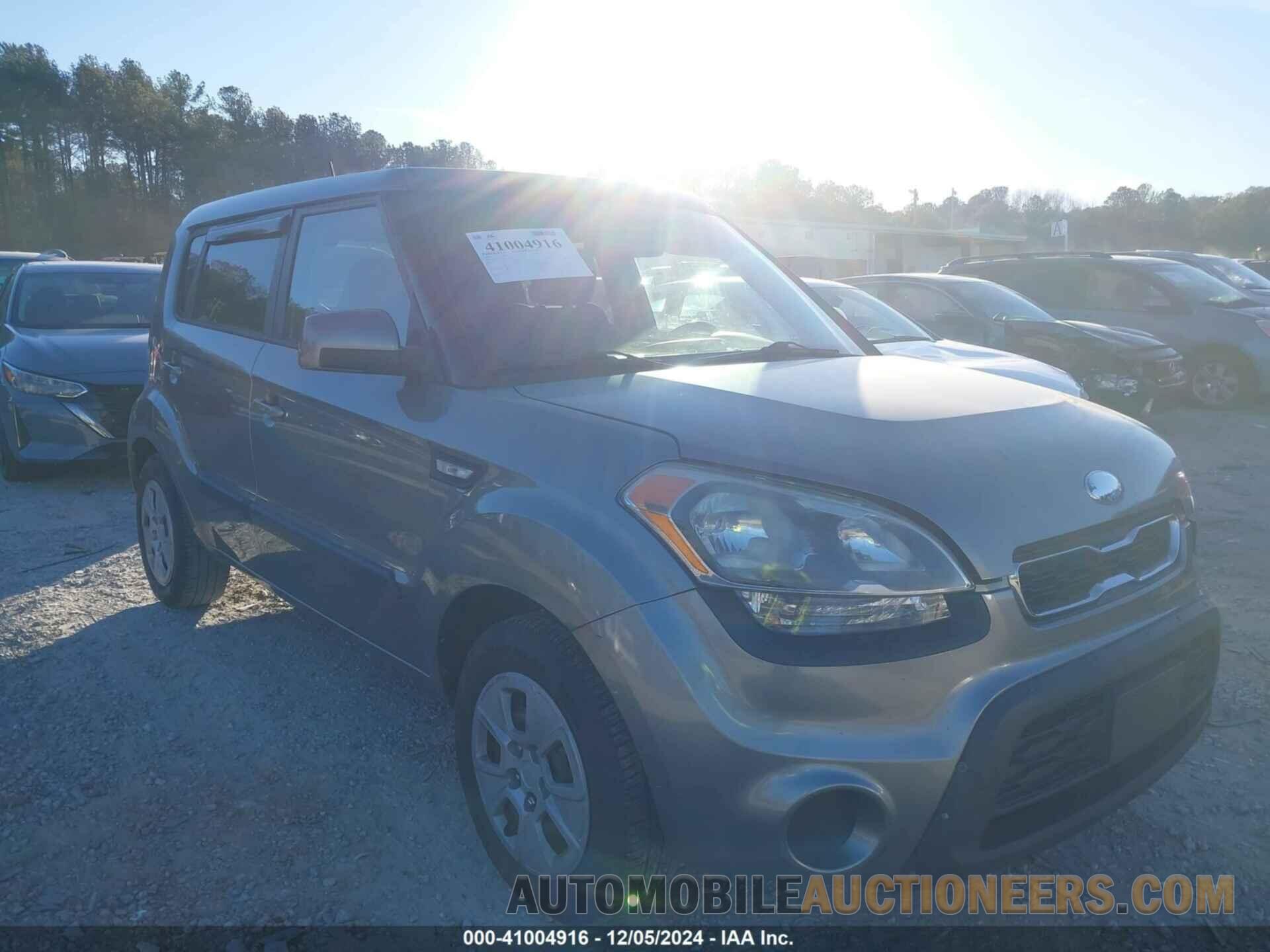 KNDJT2A57D7595377 KIA SOUL 2013