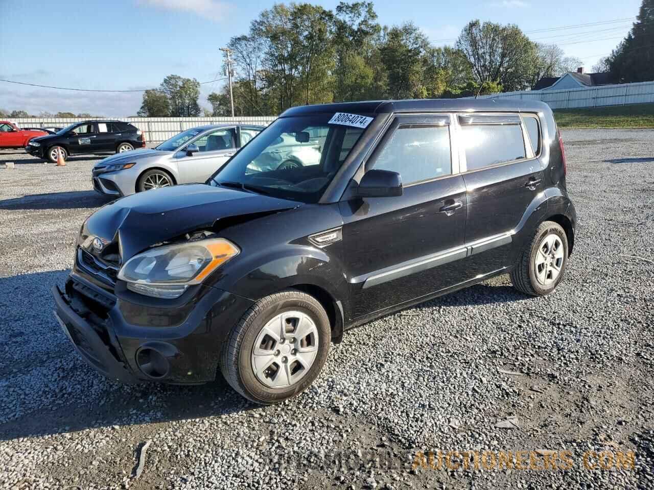 KNDJT2A57D7632153 KIA SOUL 2013