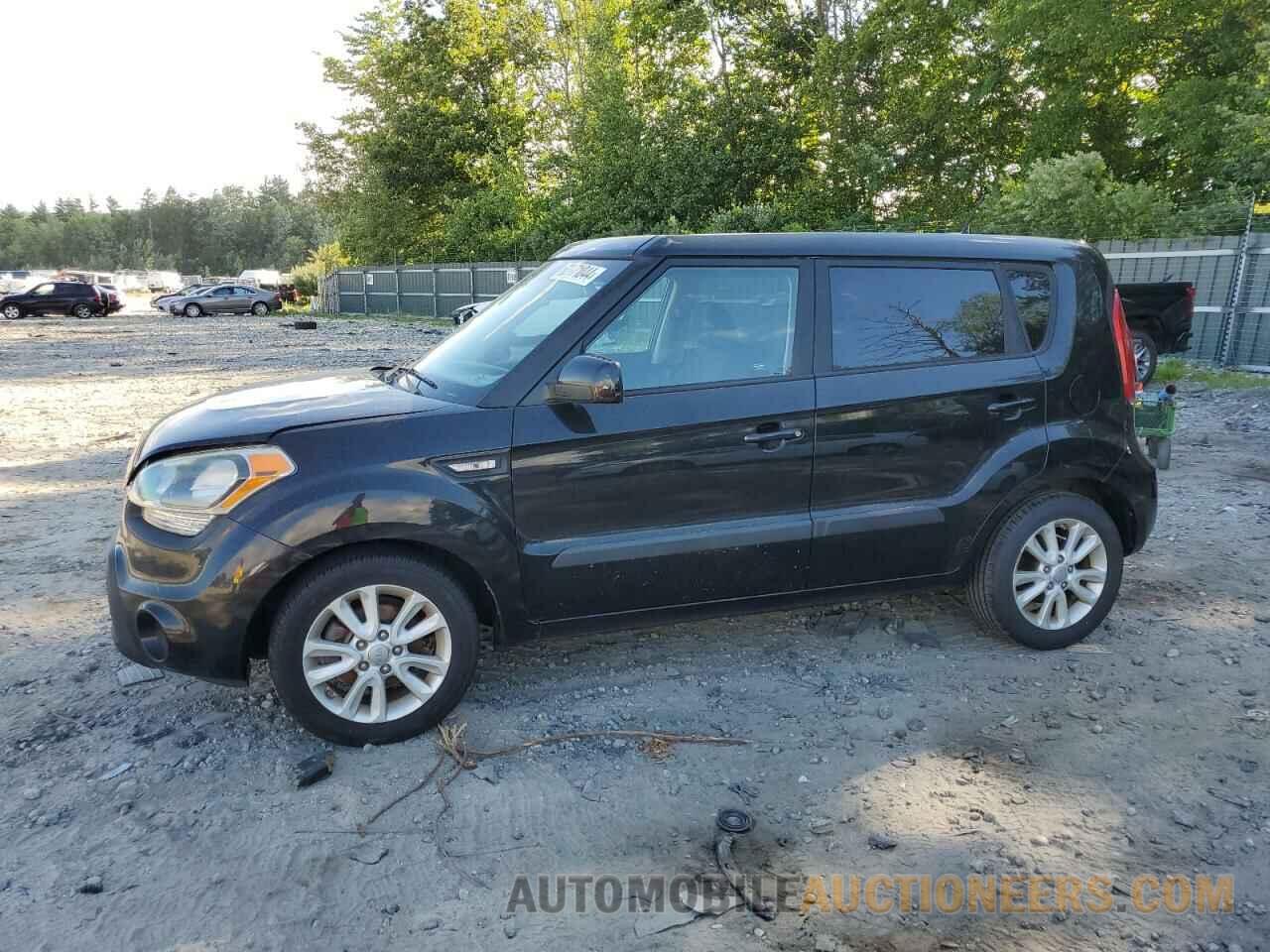 KNDJT2A57D7756004 KIA SOUL 2013