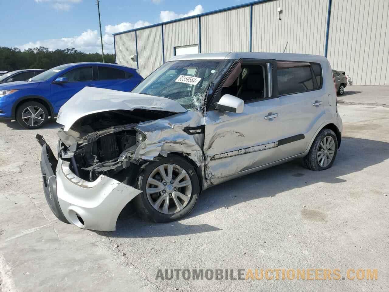 KNDJT2A57D7767178 KIA SOUL 2013