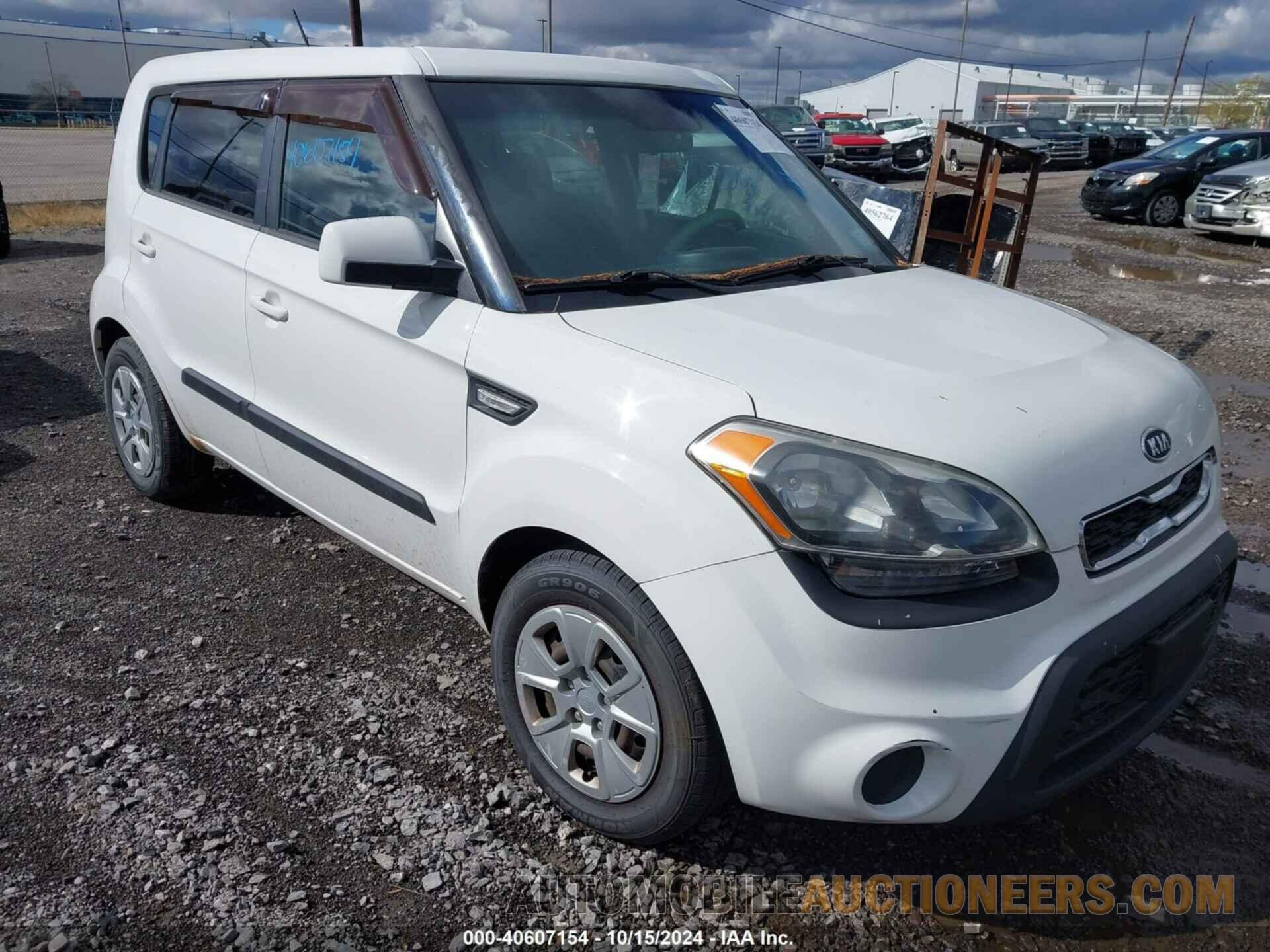 KNDJT2A58C7376782 KIA SOUL 2012