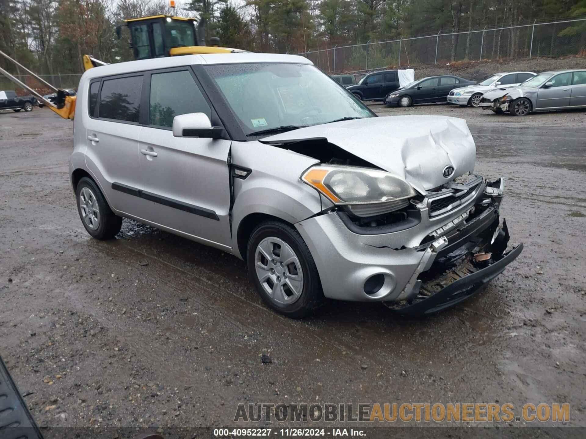 KNDJT2A58C7419467 KIA SOUL 2012