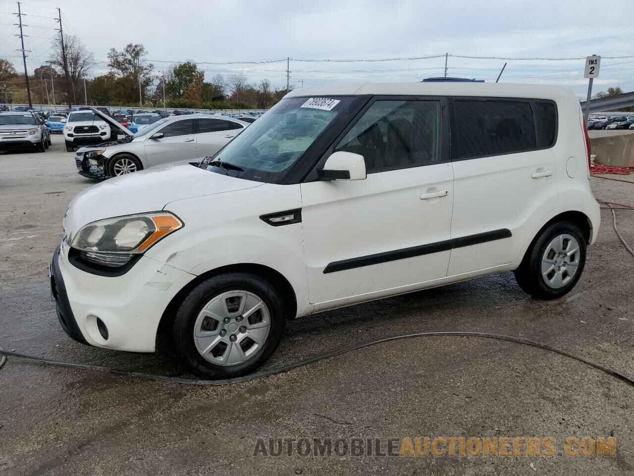 KNDJT2A58C7429576 KIA SOUL 2012